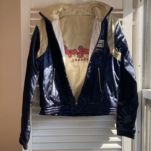 Pepe jeans London bomber jacket